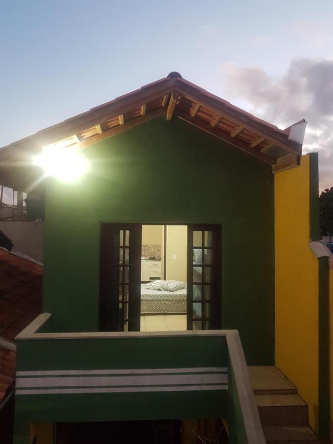 Pousada Bali Surf House - Kitnet Penha  Buitenkant foto