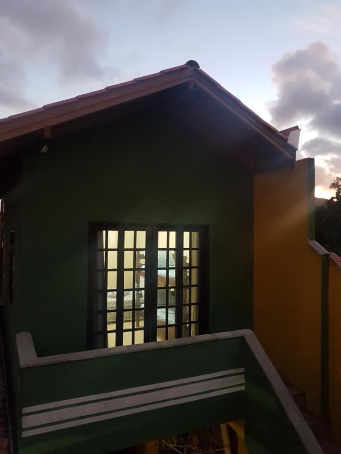 Pousada Bali Surf House - Kitnet Penha  Buitenkant foto
